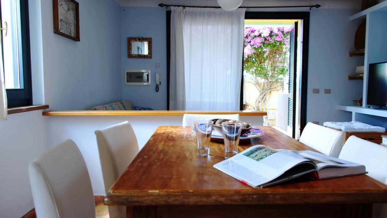 Sardinianworld - Sardinian Stone House Apartment Torre Grande Exterior photo