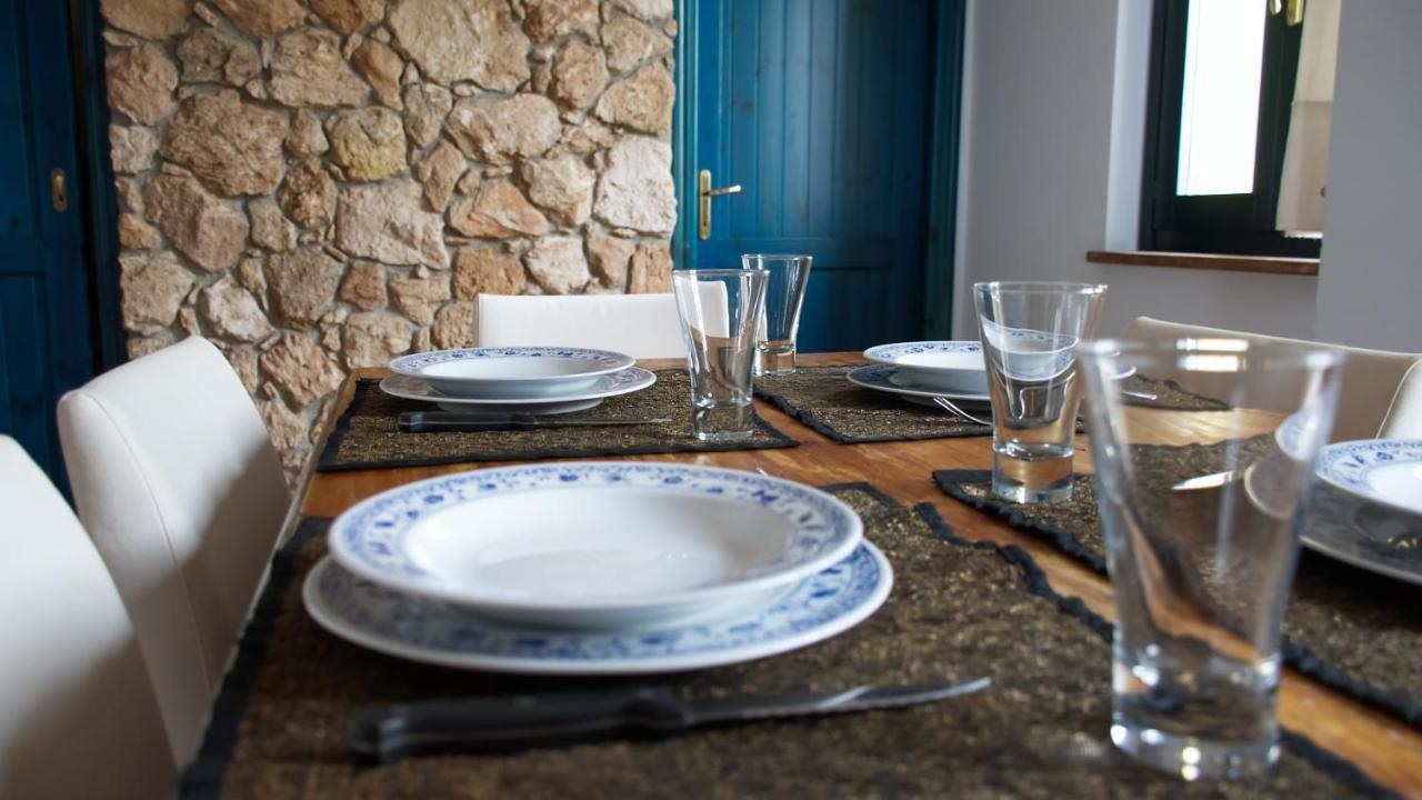 Sardinianworld - Sardinian Stone House Apartment Torre Grande Exterior photo